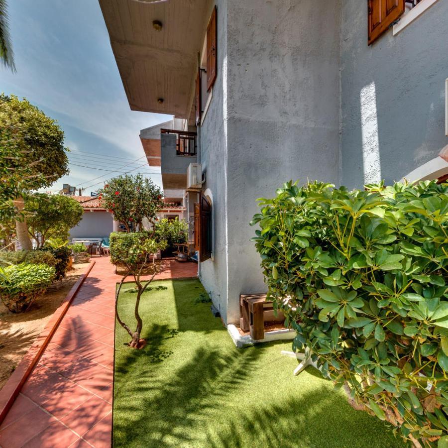 Valentina Apartments Kato Gouves Exterior photo